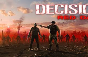 Decision: Red Daze – D18+