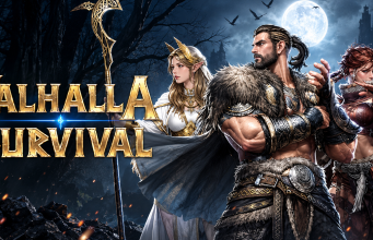 Valhalla Survival – R12+