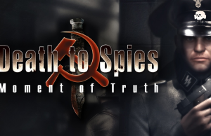 Death to Spies: Moment of Truth – D18+