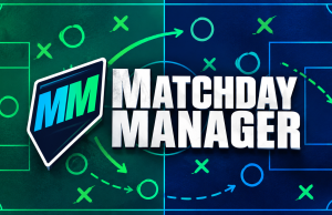 Matchday Manager – A7+