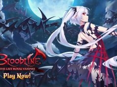 Bloodline: Last Royal Vampire – R12+