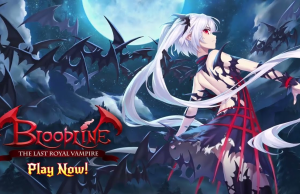 Bloodline: Last Royal Vampire – R12+