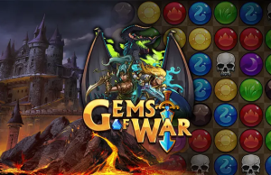 Gems of War – Match 3 RPG – A7+