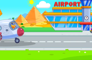 Airplane Games: Little Pilot – SU