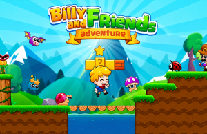 Billy’s Jungle Adventure – SU