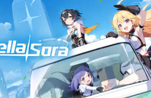Stella Sora – R12+