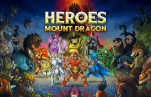 Heroes of Mount Dragon – A7+