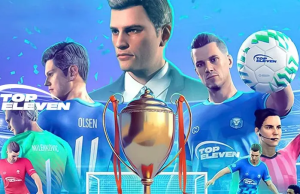 Top Eleven Be a Soccer Manager – A7+