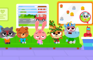 Doctor Kiko: Animal Rescue – SU