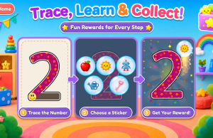 123 Numbers Alphabet Tracing – SU