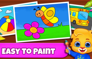 Color Kids: Coloring Games – SU