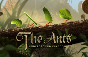 The Ants: Underground Kingdom – R12+
