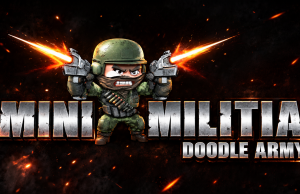 Mini Militia – R12+