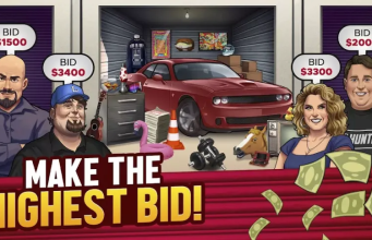 Bid Wars 2: Business Simulator – R12+