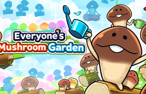 Everyone’s Mushroom Garden – SU