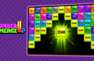 Number Up Merge – 2048 Puzzle – SU