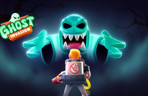 Ghost Invasion – R12+