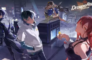 Dragon Raja : ReRise – R12+