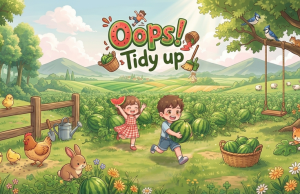 Oops! Tidy Up – SU