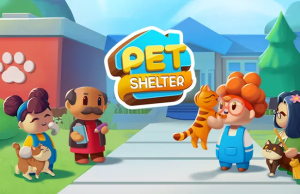 Idle Pet Shelter – SU