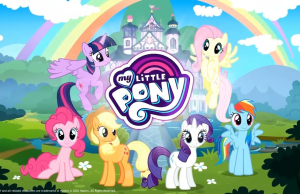My Little Pony: Magic Princess – A7+