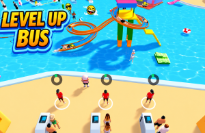 Level Up Bus – SU