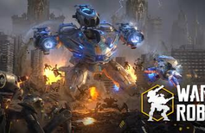 War Robots PvP Multiplayer – R12+