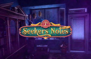 Seekers Notes: Hidden Objects – R12+