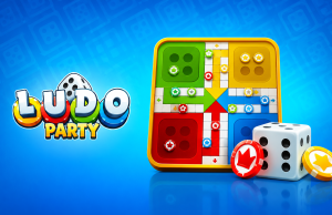 Ludo Party – R12+