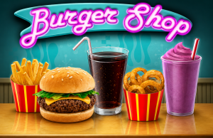Burger Shop – SU