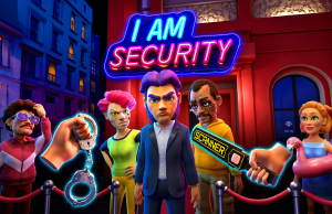 I Am Security – R12+