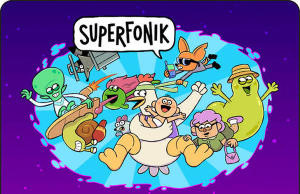 Superfonik – SU