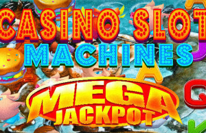 Slots: Casino slot machines – D18+