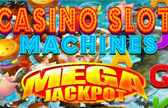 Slots: Casino slot machines – D18+