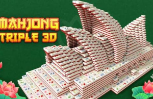 Mahjong Triple 3D – SU