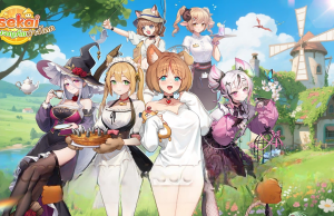 Isekai Adventure Life – R12+