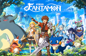Fantamon: Idle RPG – R12+