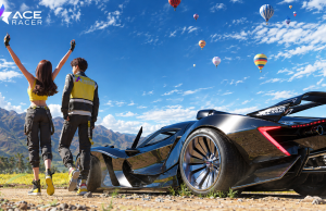 Ace Racer – R12+
