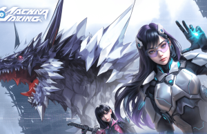 Machina Waking – R12+