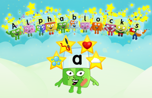 Alphablocks Letter Fun – SU