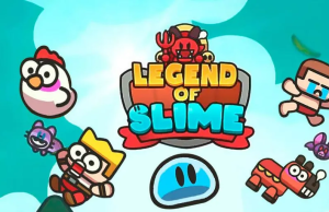 Legend of Slime – A7+