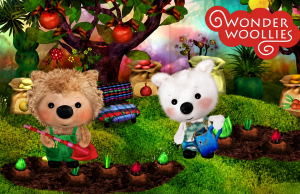 Wonder Woollies Play World – SU