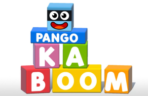 Pango Kaboom : cube stacking – SU