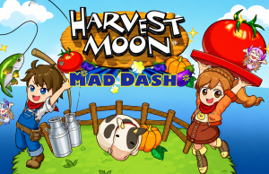 Harvest Moon: Mad Dash – SU