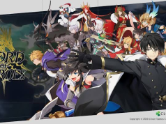 Lord of Heroes – R12+