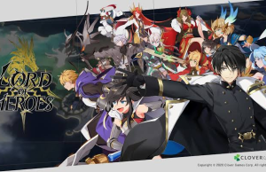 Lord of Heroes – R12+