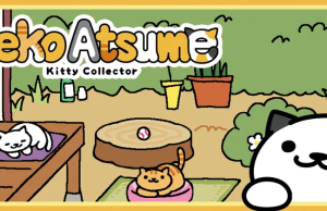 Neko Atsume: Kitty Collector – SU