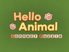Hello Animal – Connect Puzzle – SU