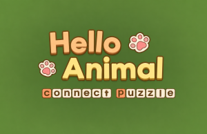 Hello Animal – Connect Puzzle – SU