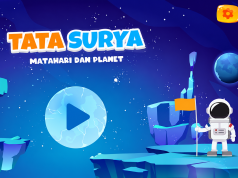 Tata Surya Matahari dan Planet – SU